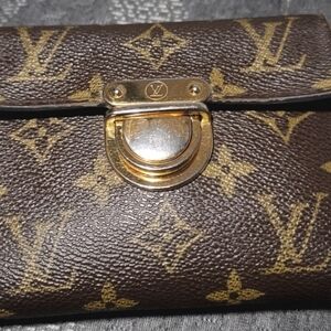 Louis Vuitton Ƙoala wallet